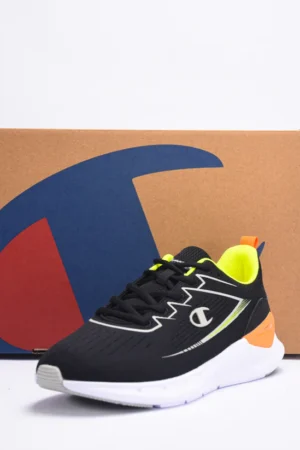 NIMBLE Low Cut NBK/ORANGE